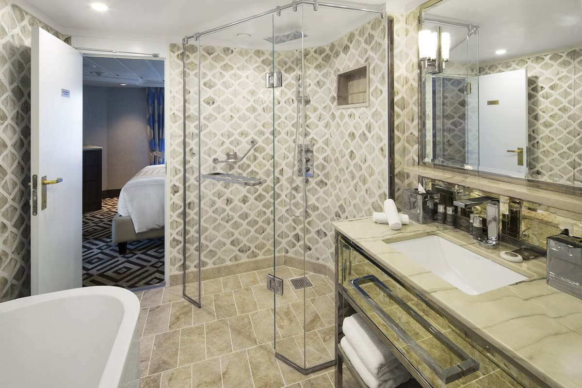 Afbeelding Ocean Suite