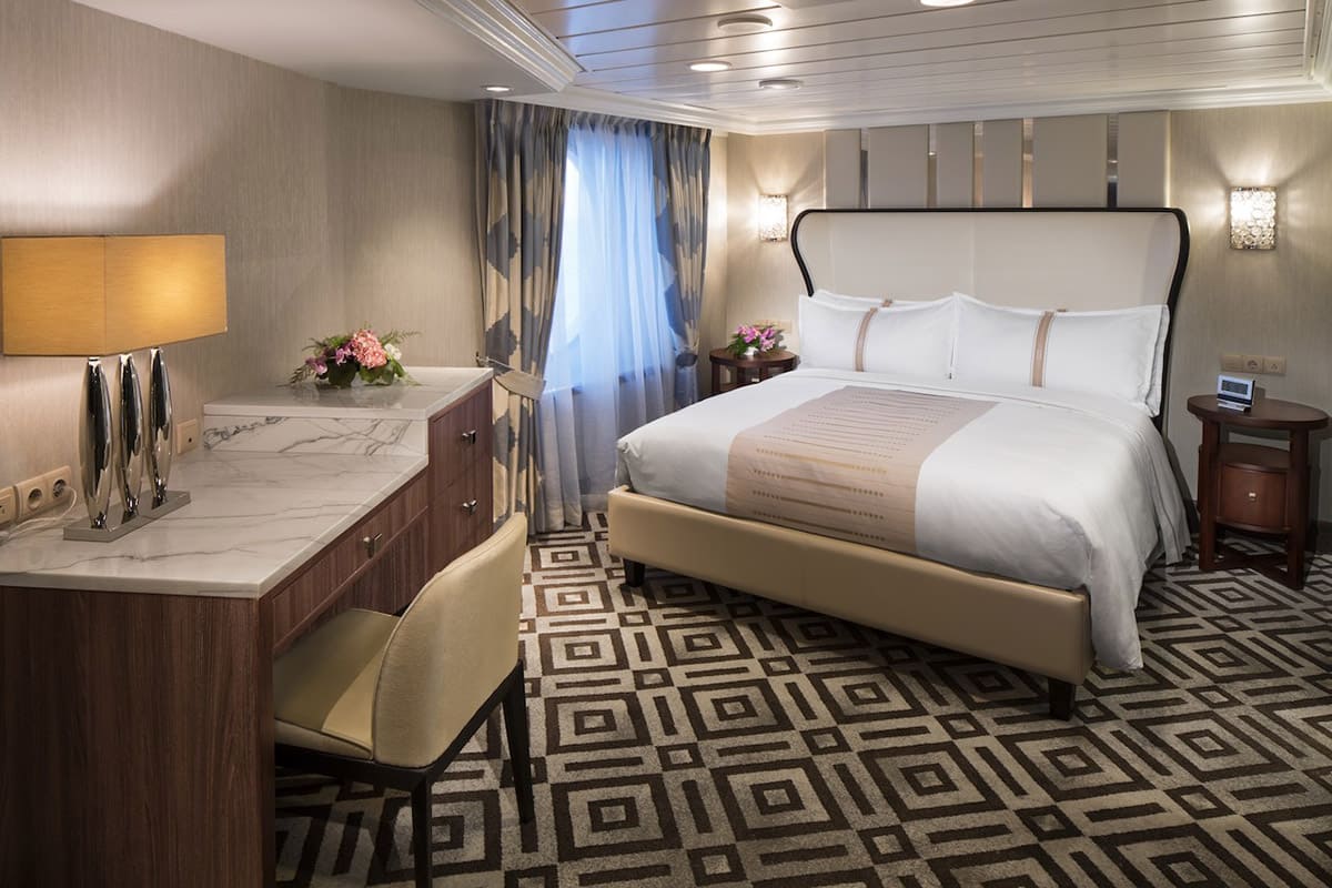 Afbeelding Ocean Suite