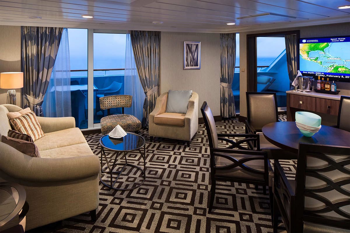 Afbeelding Ocean Suite