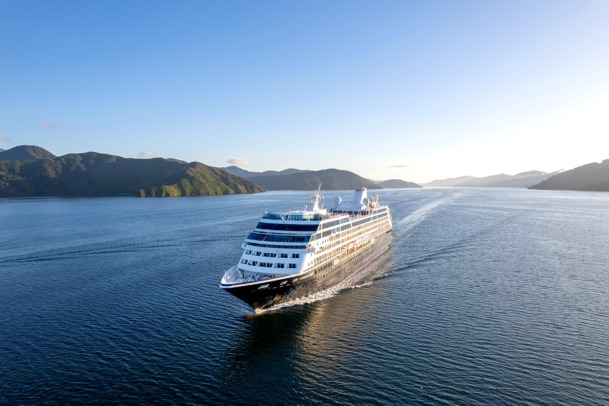 16 daagse Transatlantisch cruise met de Azamara Quest