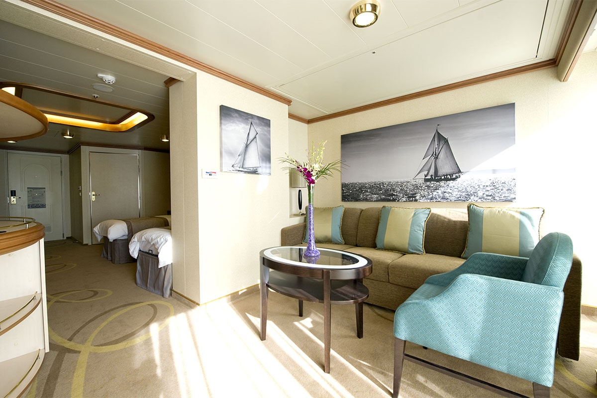 Afbeelding Balkonhut deluxe superior