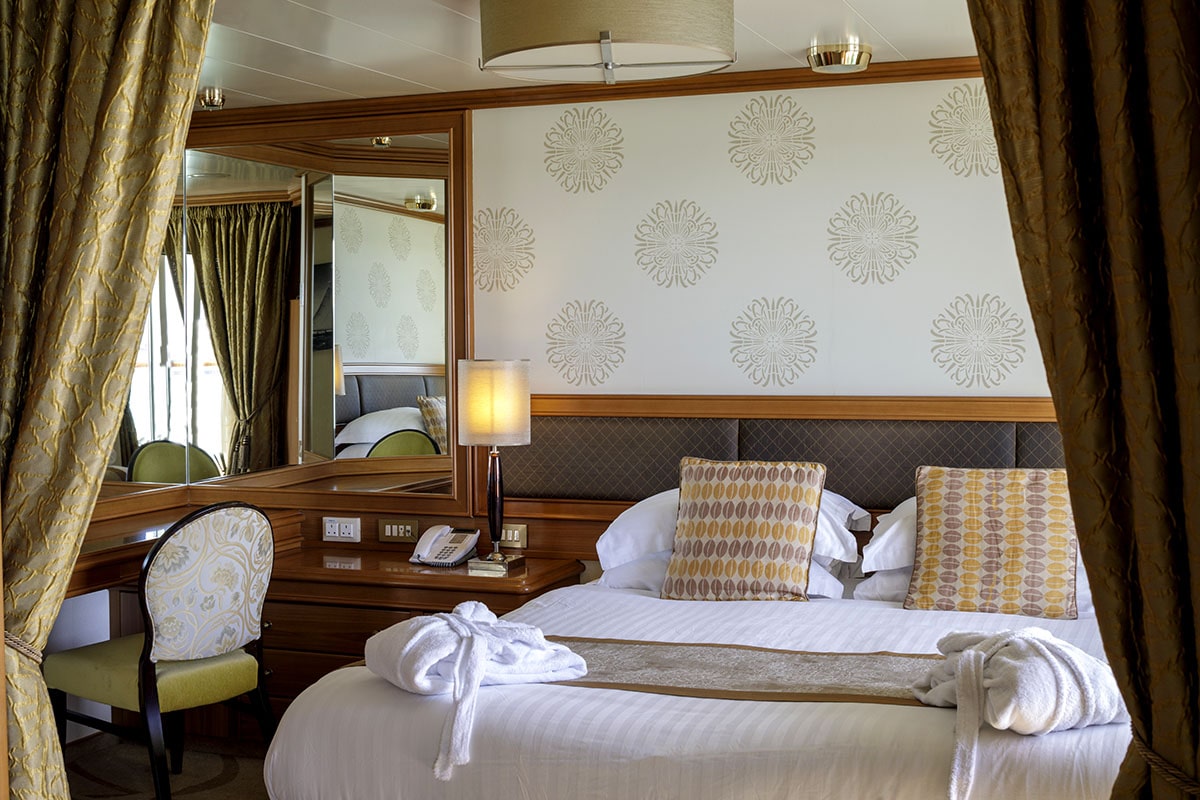 Afbeelding Penthouse Suite