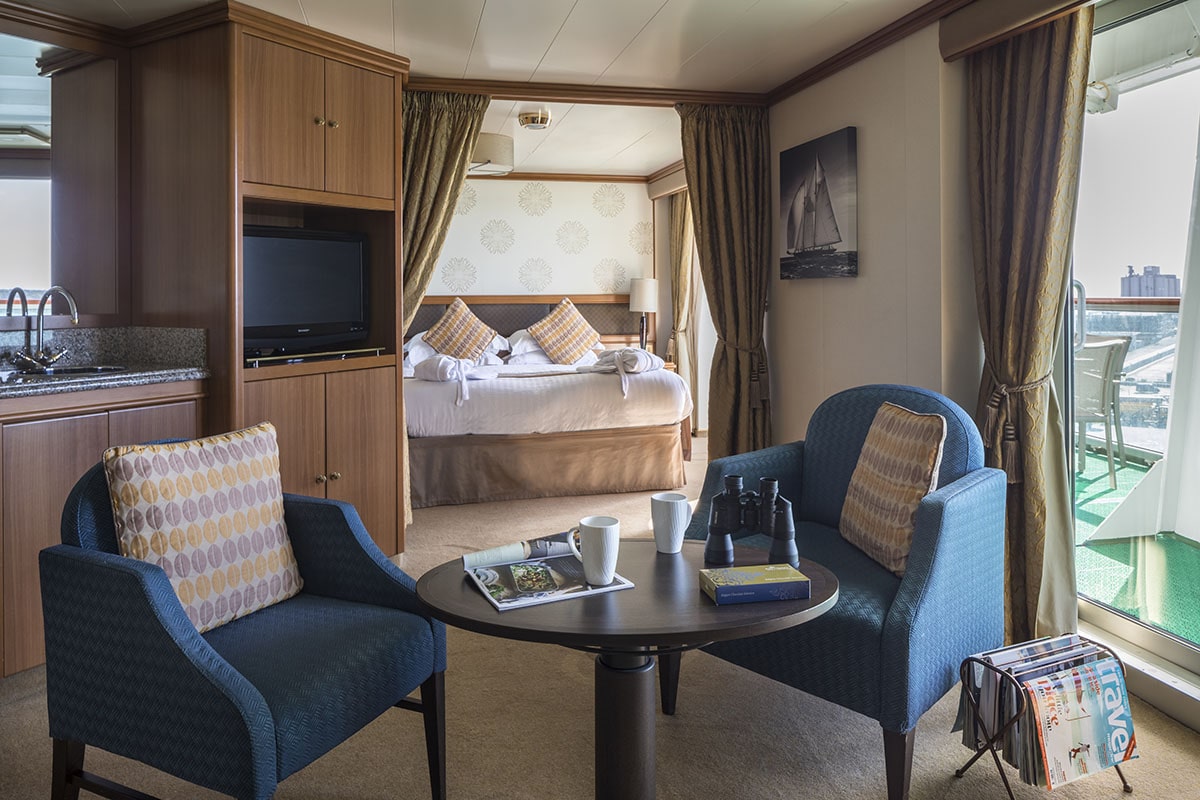 Afbeelding Penthouse Suite