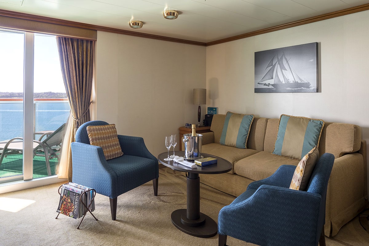 Afbeelding Penthouse Suite