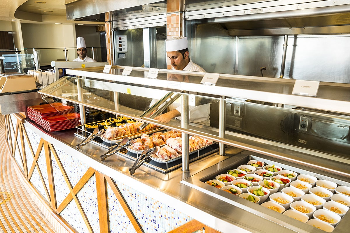 Image Poolside Pizzaria & Grill