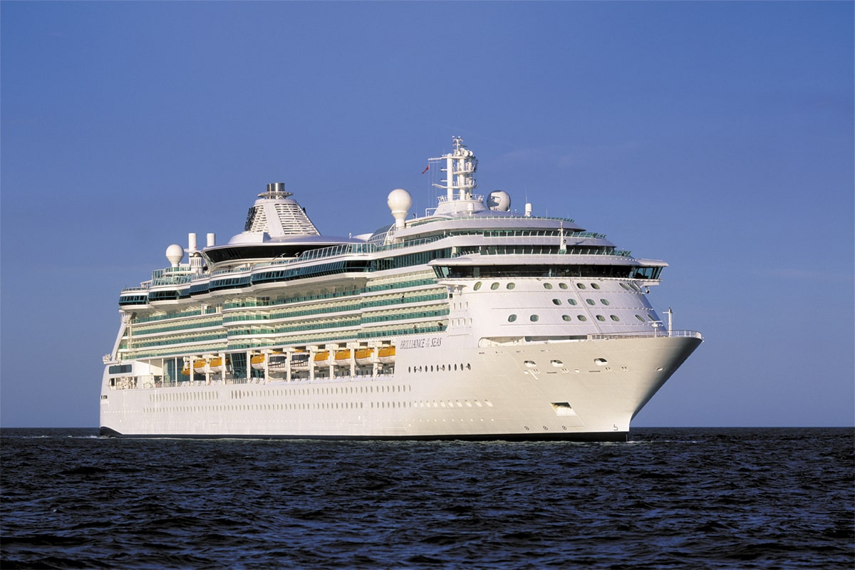 5 daagse Caribbean cruise met de Brilliance of the Seas