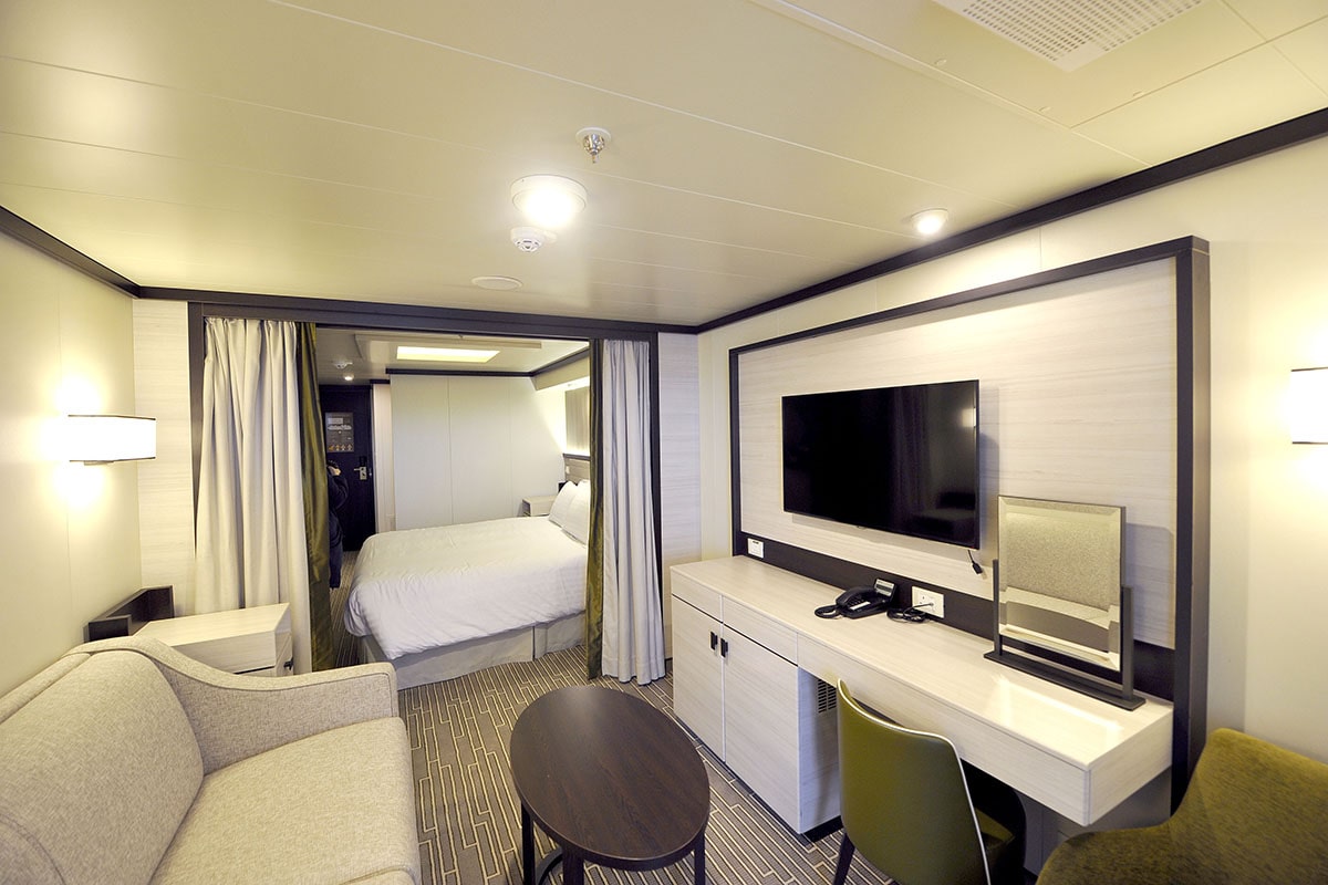 Afbeelding Balkonhut deluxe superior