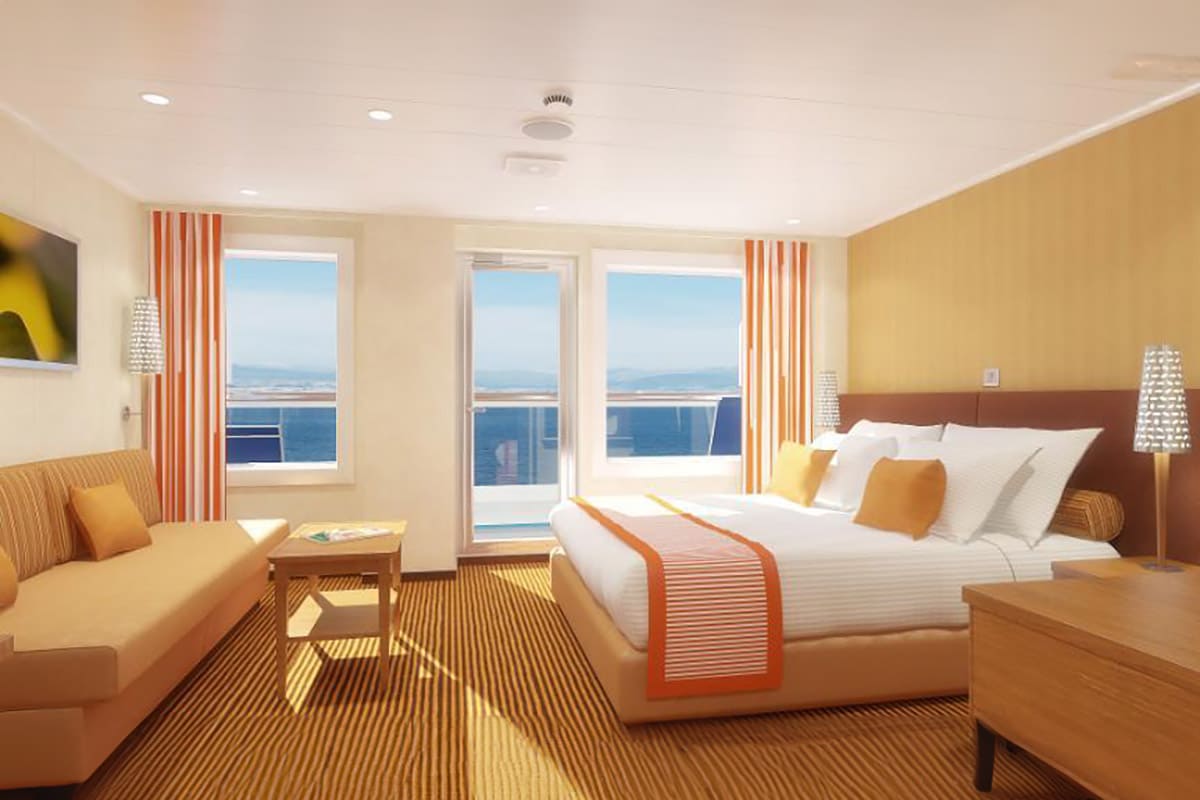 Afbeelding Ocean Suite