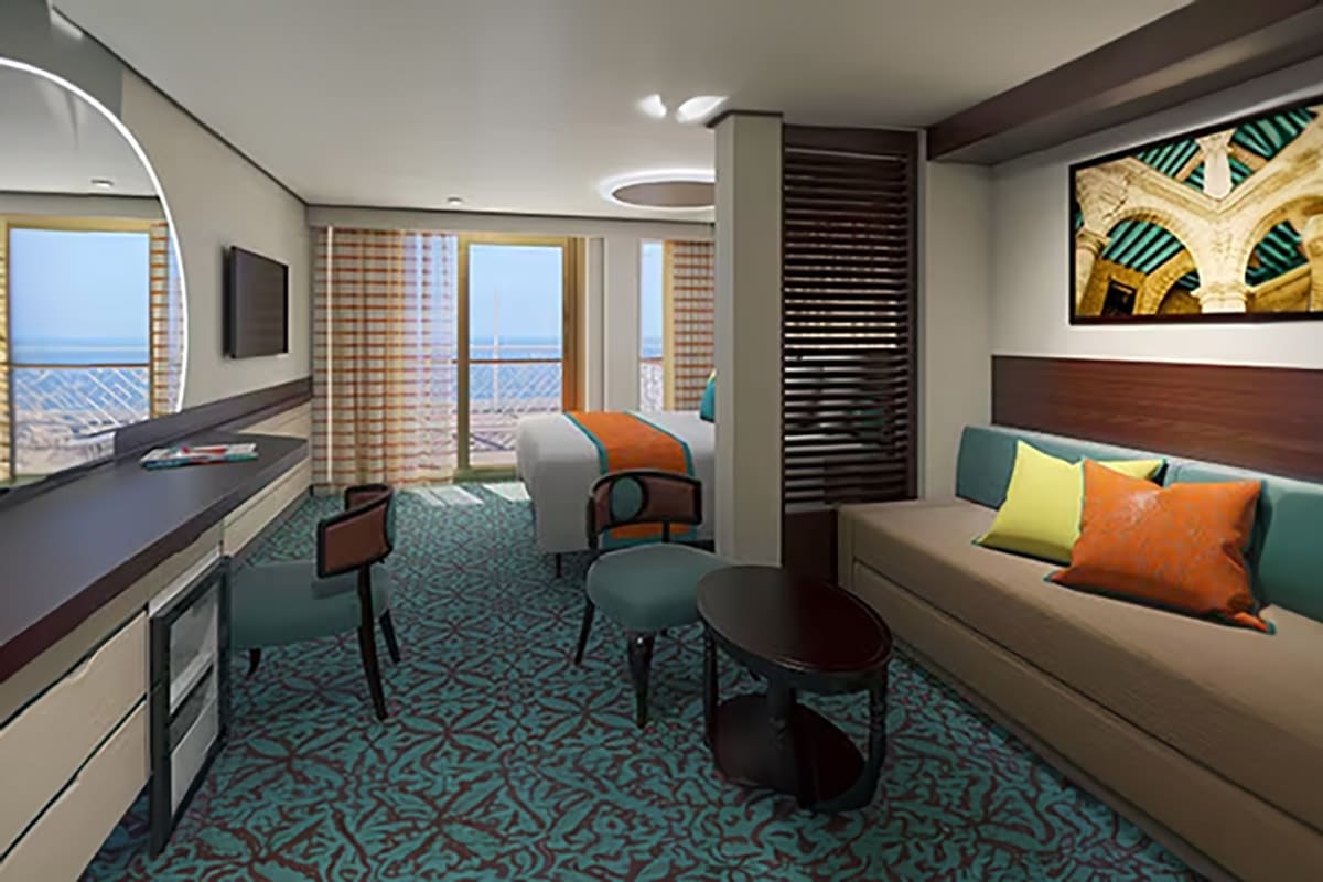 Afbeelding Havana Cabana Suite