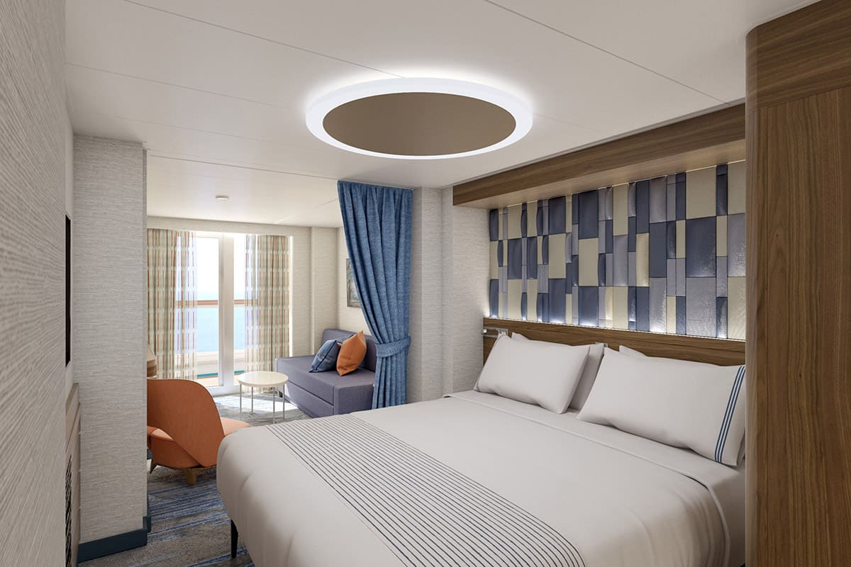 Afbeelding Ocean Suite