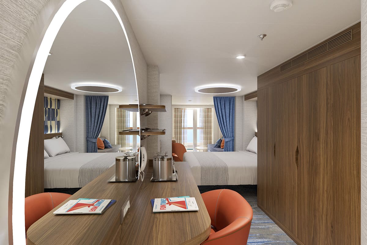 Afbeelding Ocean Suite