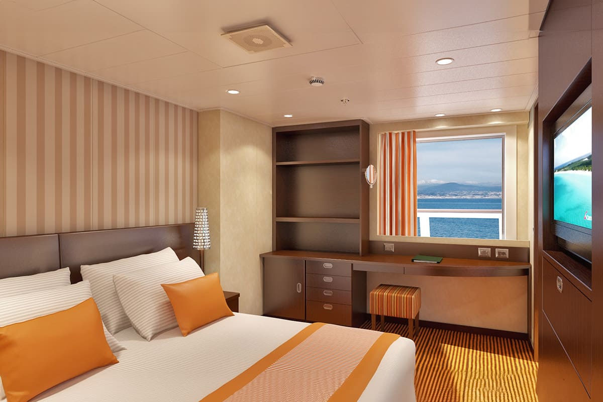 Afbeelding Captain's Suite