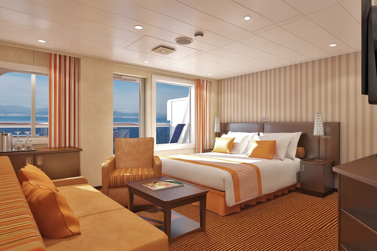 Afbeelding Captain's Suite