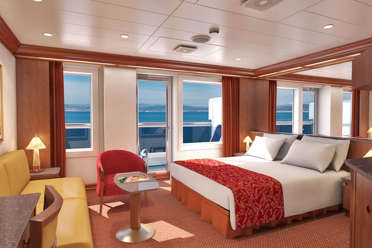 Afbeelding Ocean Suite