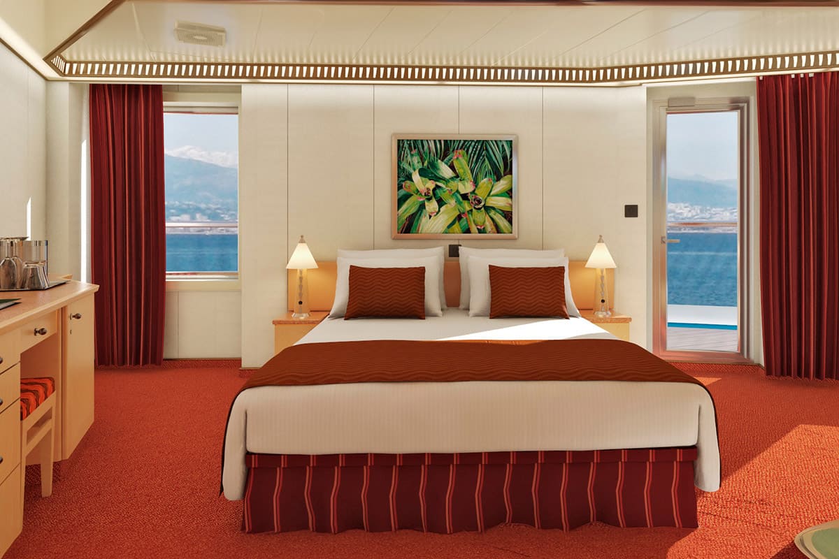 Afbeelding Balkonhut Premium Vista