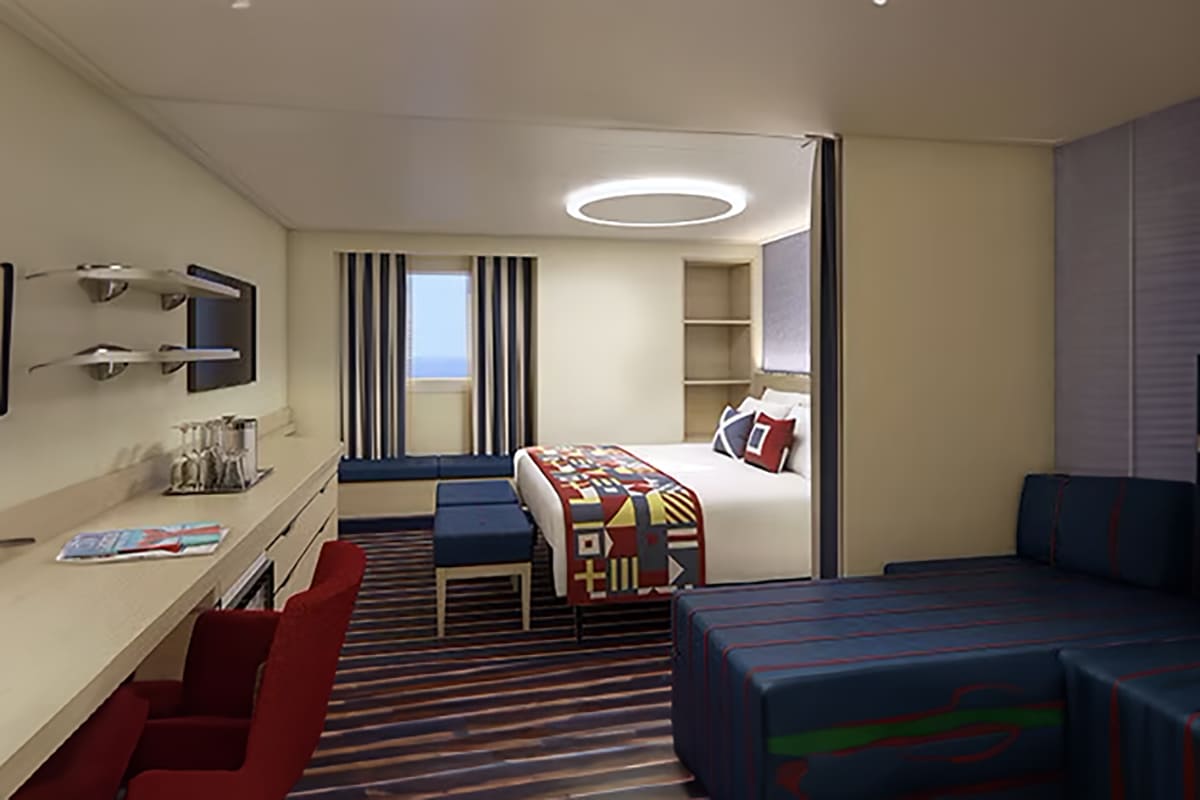Afbeelding Familie Harbor Suite