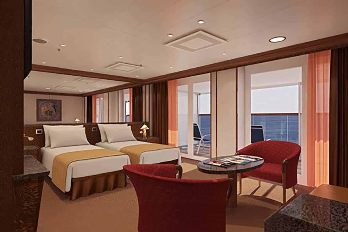 Afbeelding Grand Suite