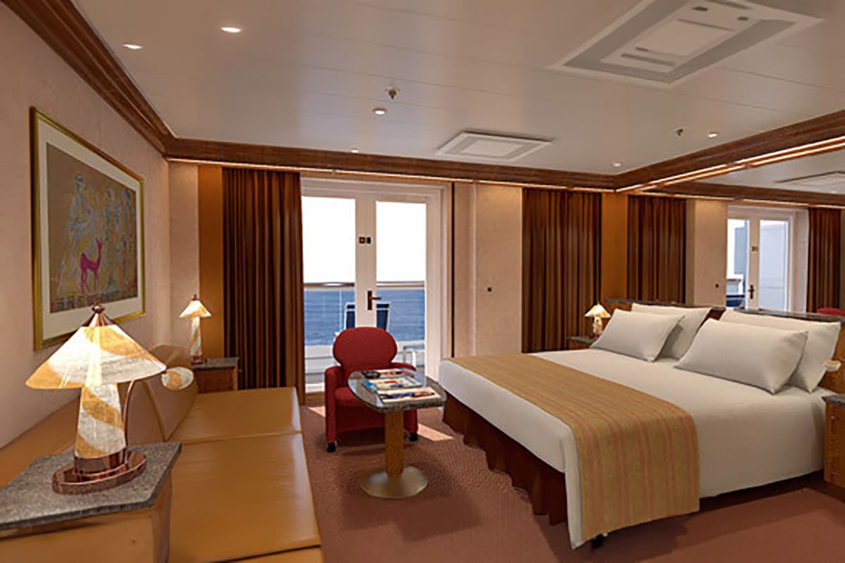 Afbeelding Ocean Suite
