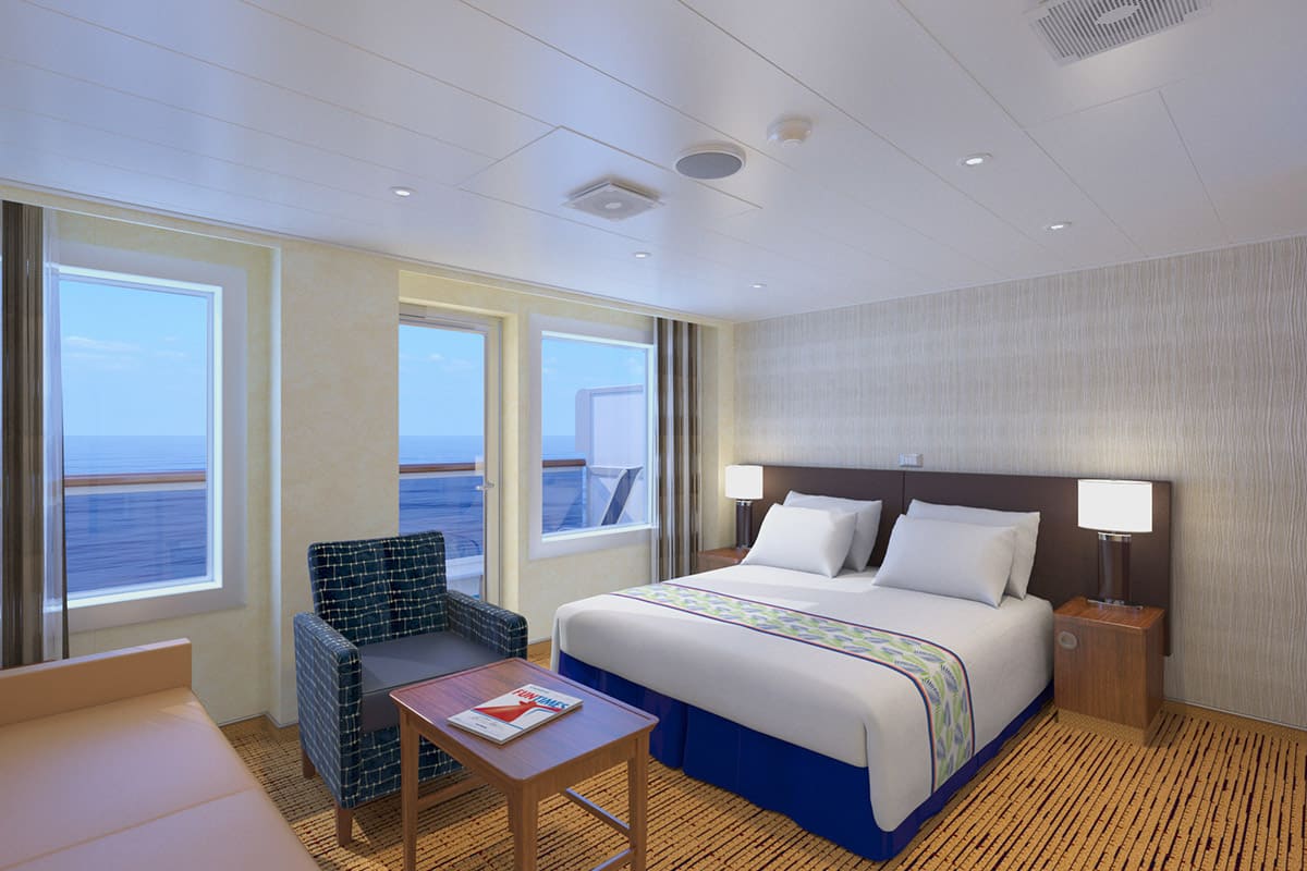 Afbeelding Ocean Suite