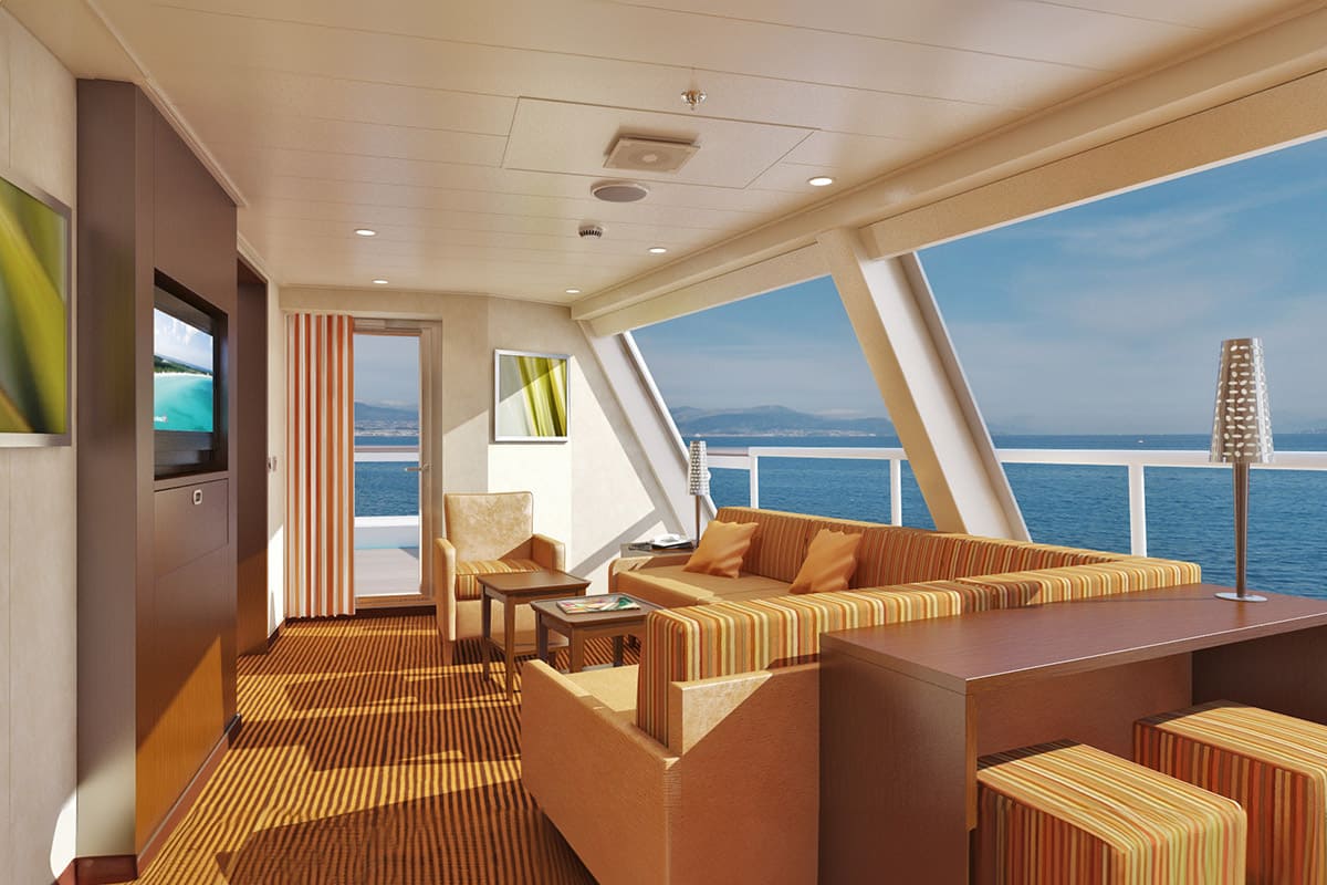 Afbeelding Captains Suite
