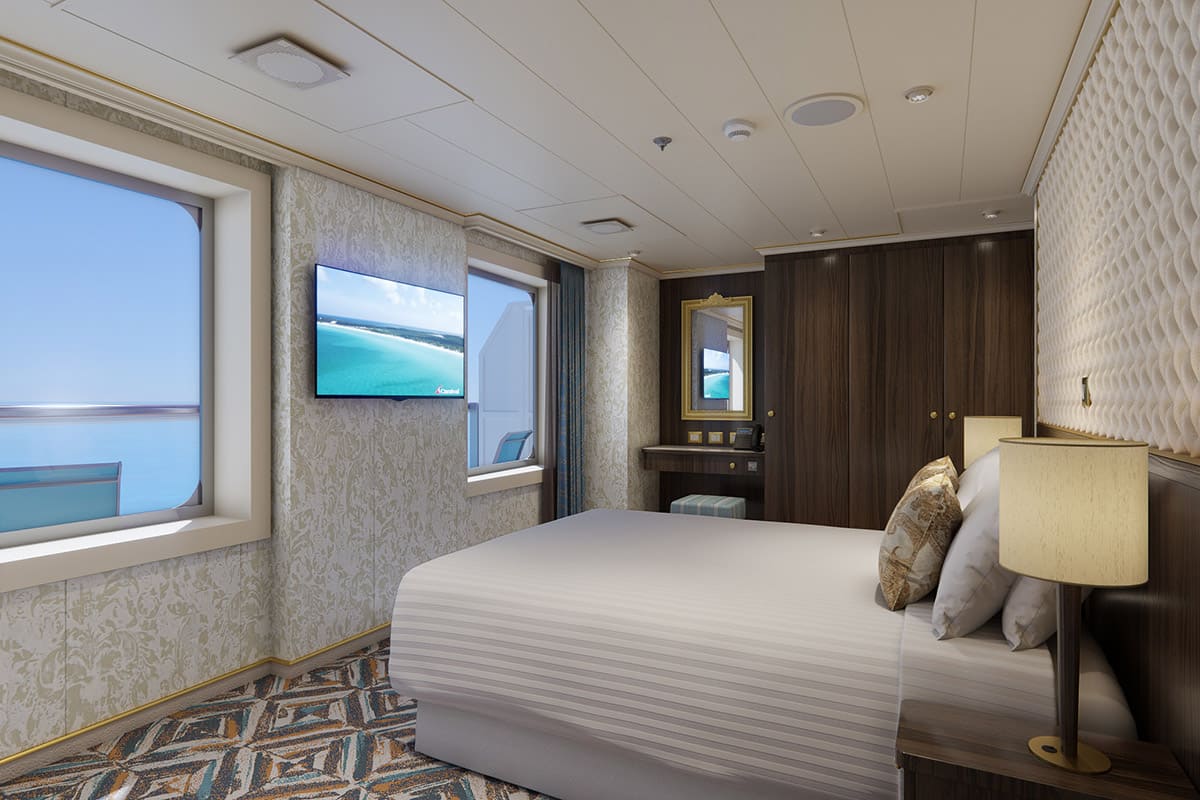 Afbeelding Terrazza Balkonhut Premium