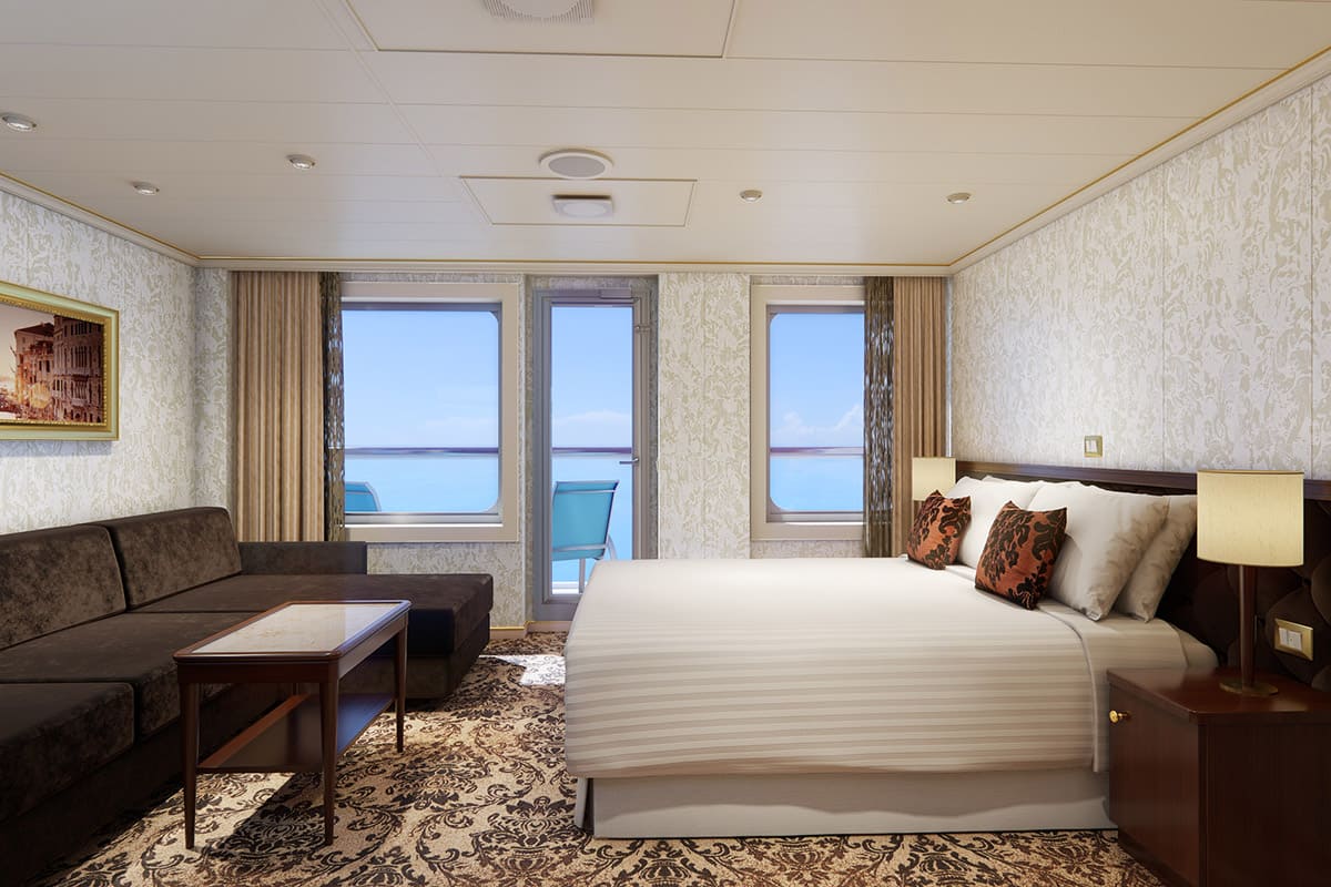 Afbeelding Ocean Suite