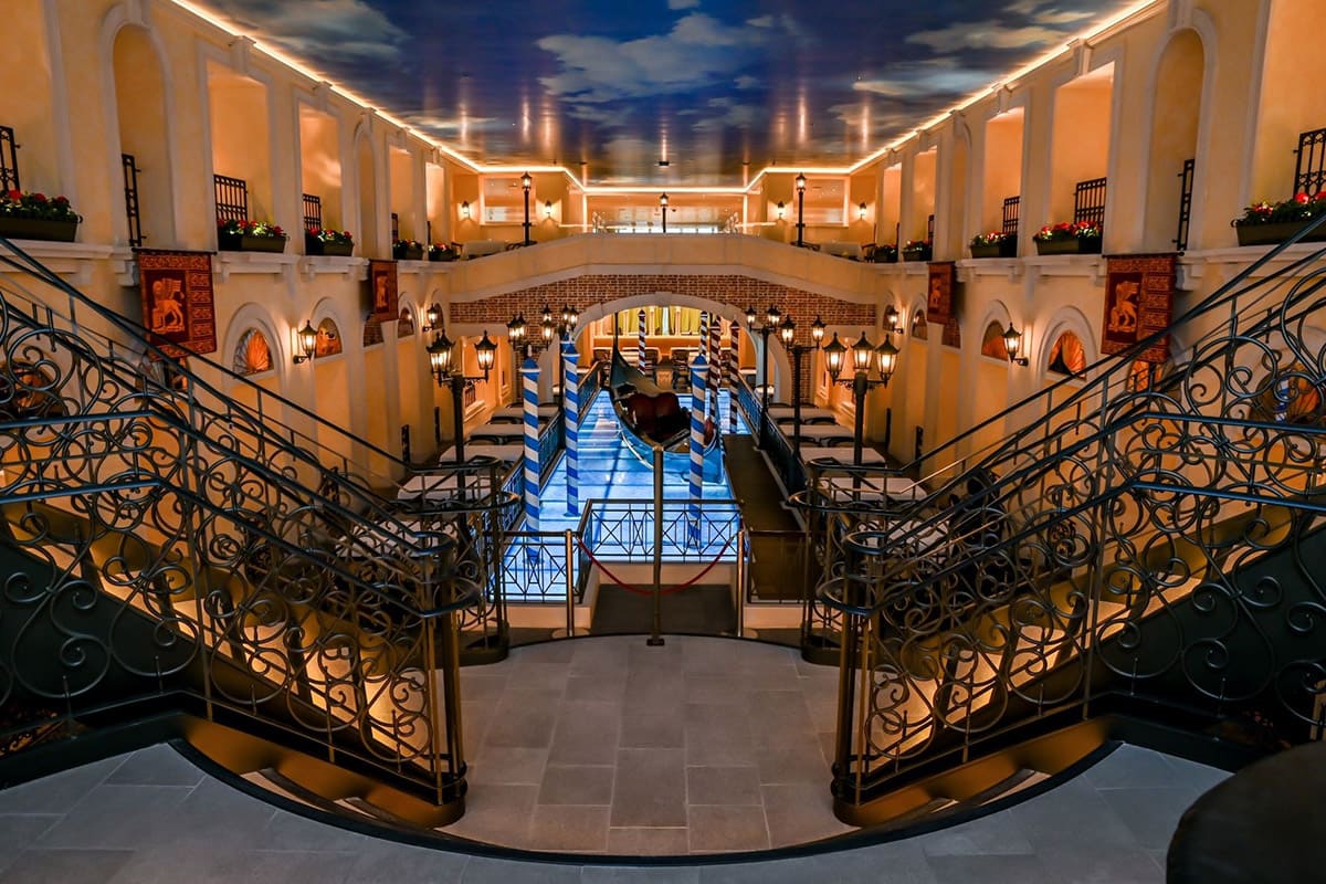 Afbeelding 8 daagse Caribbean cruise met de Carnival Venezia