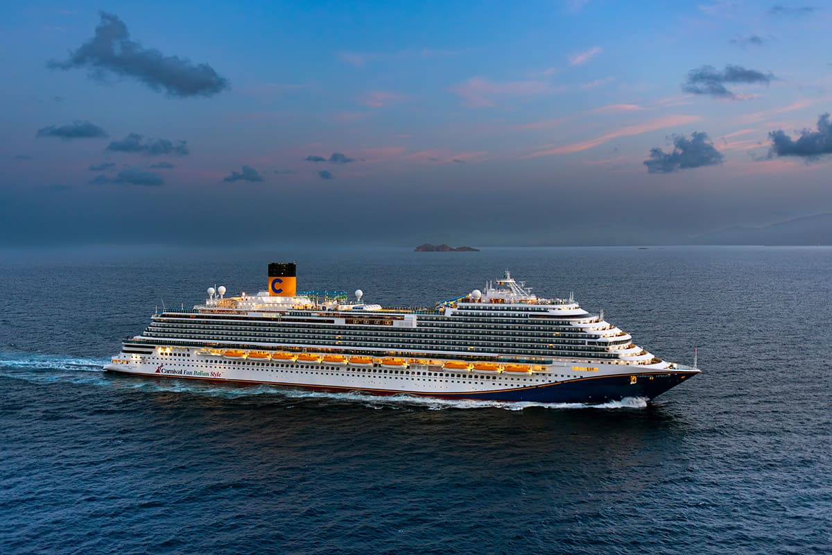 Afbeelding 8 daagse Caribbean cruise met de Carnival Venezia