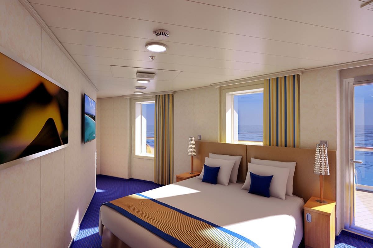 Afbeelding Premium Vista Balkonhut
