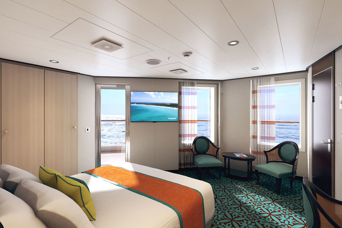 Afbeelding Havana Premium Vista Balkonhut