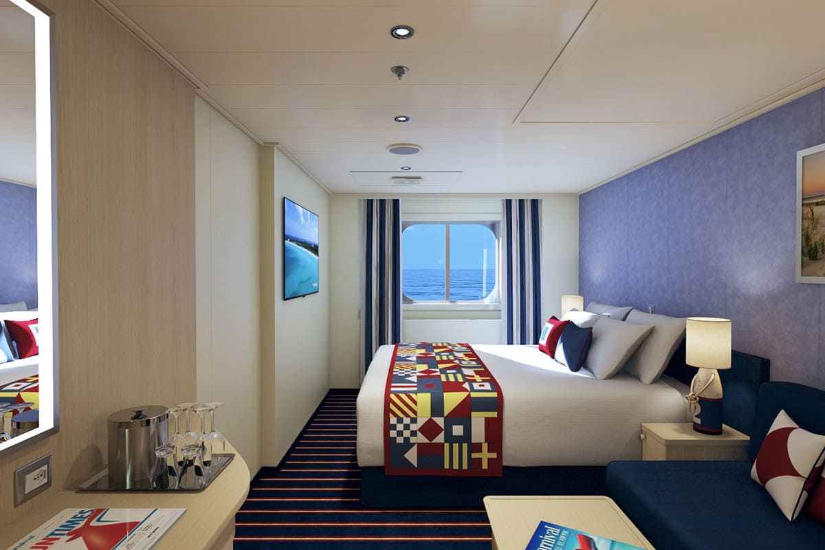 Afbeelding Familie Harbor Deluxe Buitenhut