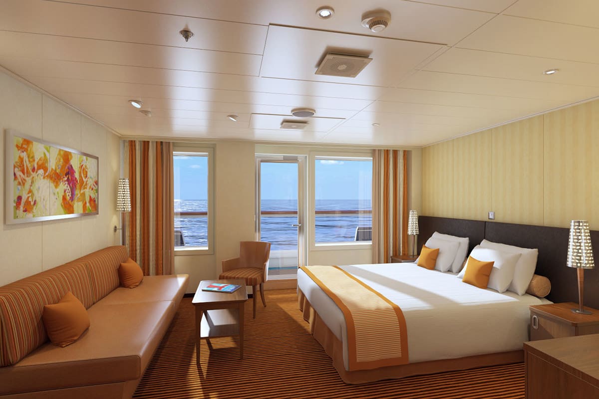 Afbeelding Ocean Suite