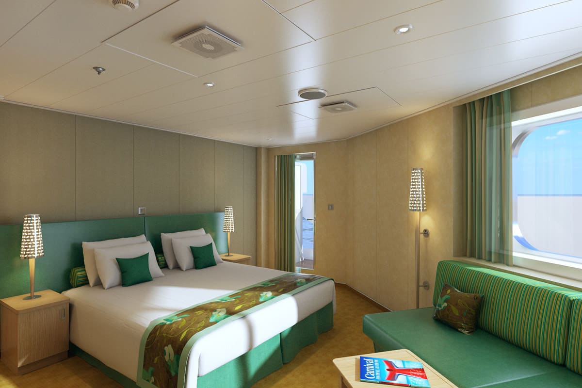 Afbeelding Spa Suite beperkt zicht