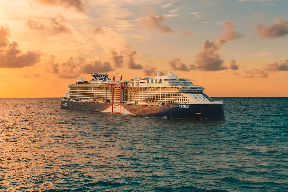 Afbeelding 8 daagse Oost-Middellandse Zee cruise met de Celebrity Ascent