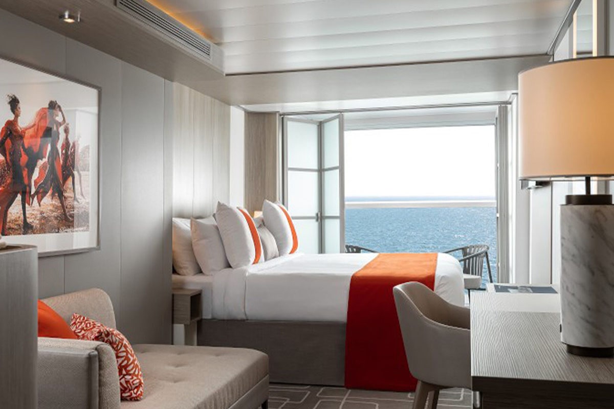 Afbeelding Balkonhut Concierge Class