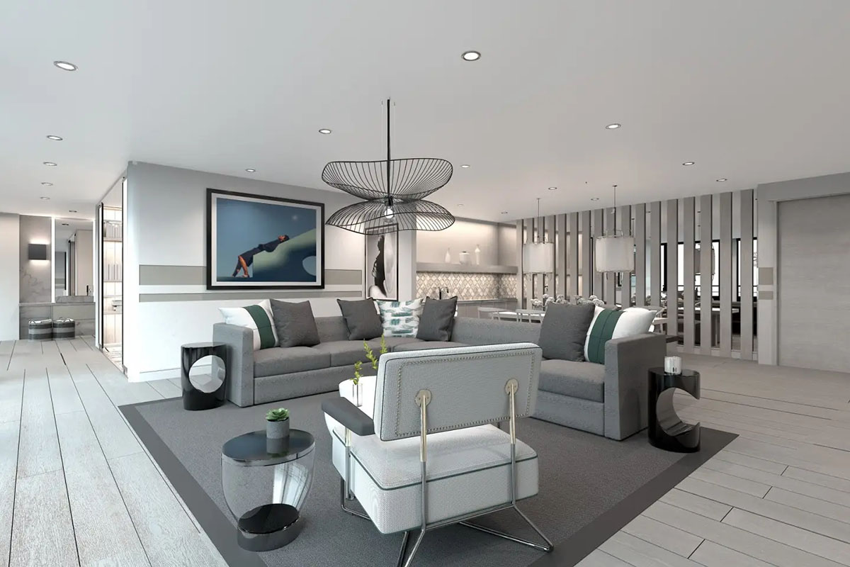 Afbeelding Penthouse Suite