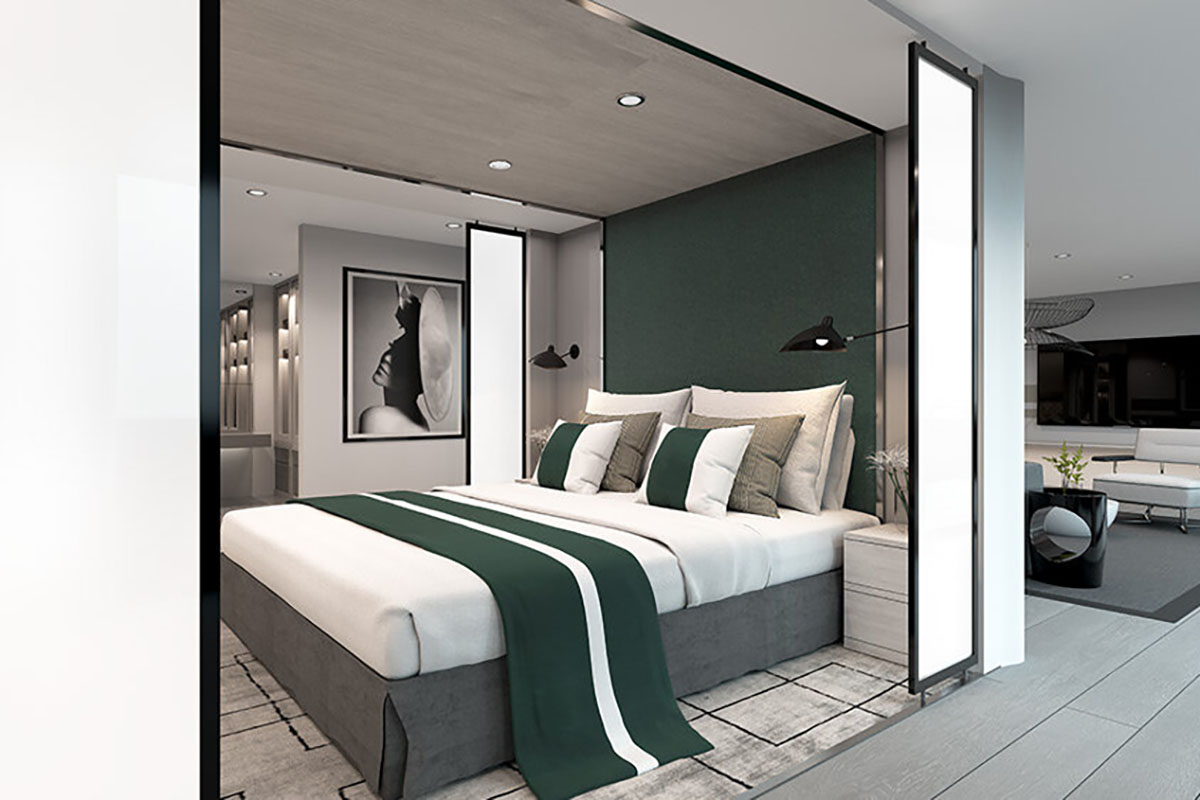 Afbeelding Penthouse Suite