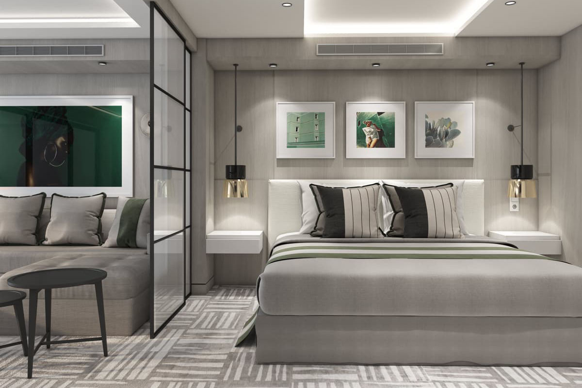 Afbeelding Celebrity Suite