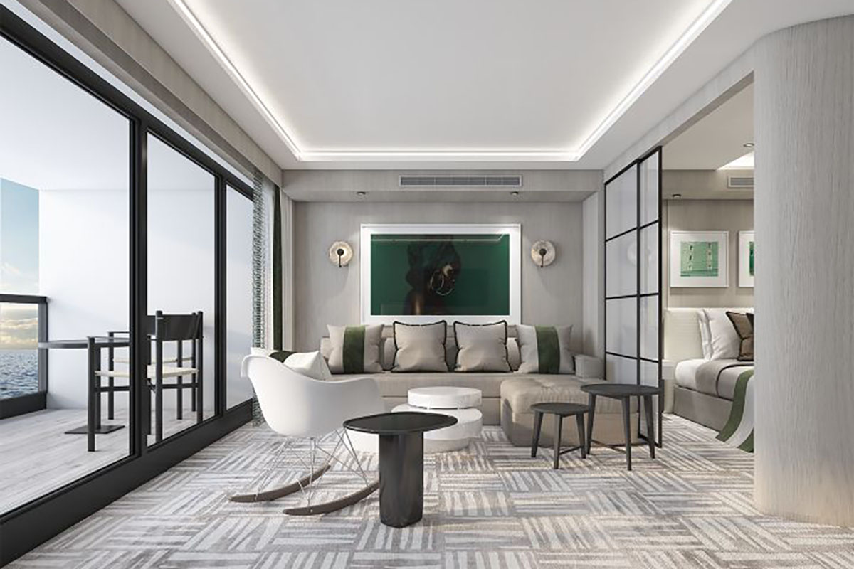 Afbeelding Celebrity Suite
