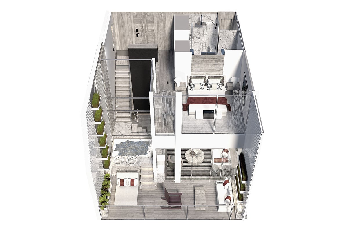 Afbeelding Edge Villa