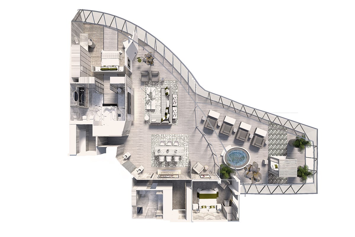 Afbeelding Iconic Suite