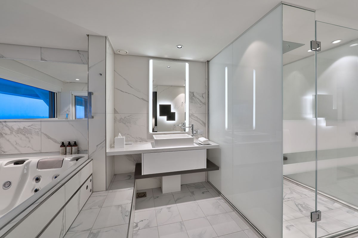 Afbeelding Penthouse Suite
