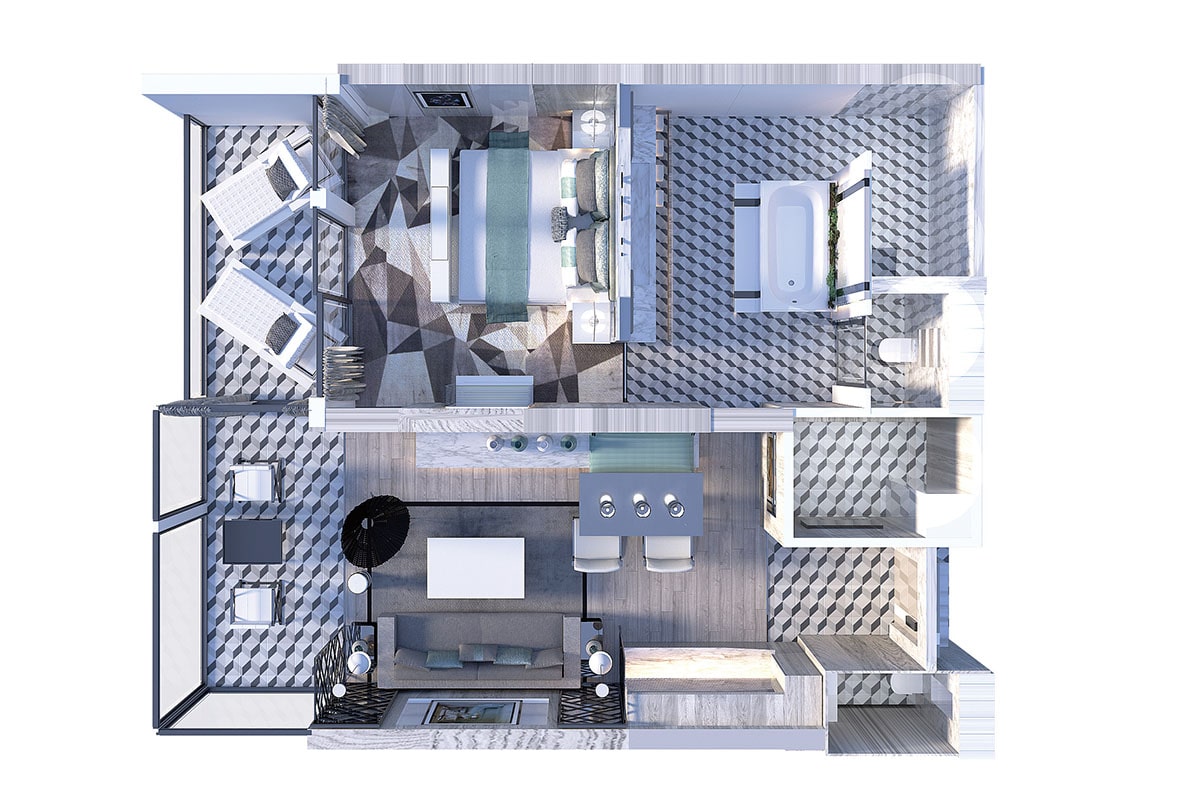 Afbeelding Royal Suite