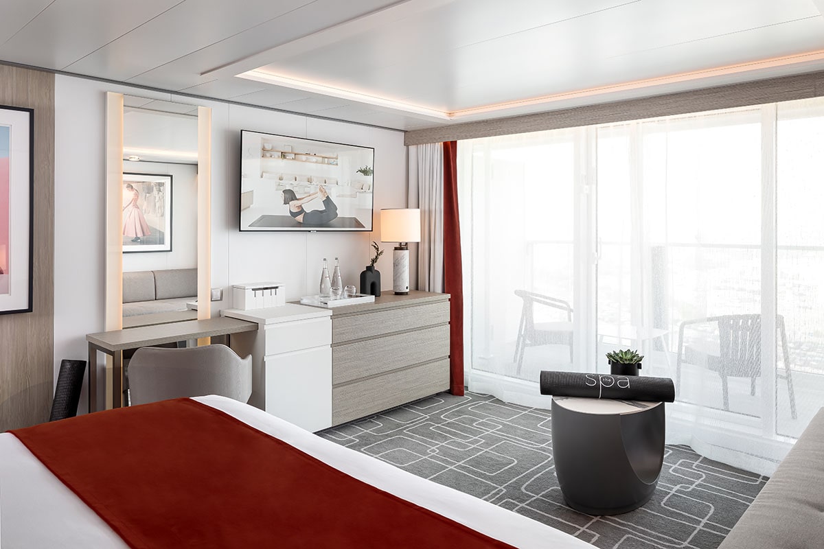Afbeelding Sky Suite