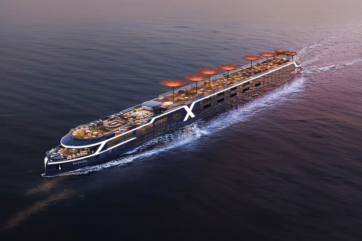 8 daagse Noord-Europa cruise met de Celebrity Boundless