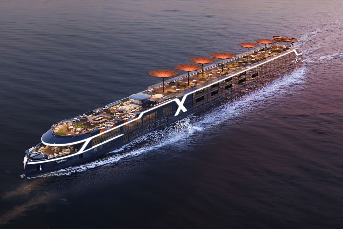 8 daagse  cruise met de Celebrity Compass