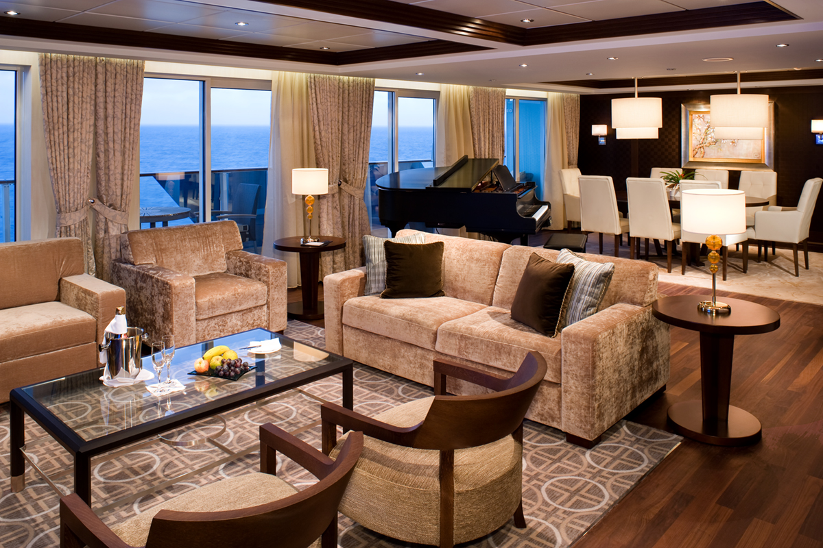 Afbeelding Penthouse Suite