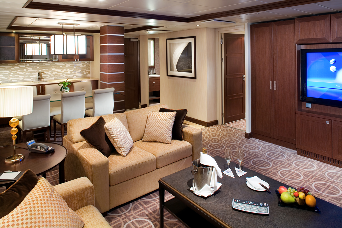 Afbeelding Royal Suite