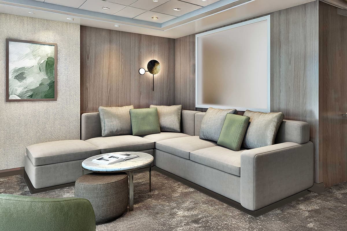 Afbeelding Celebrity Suite