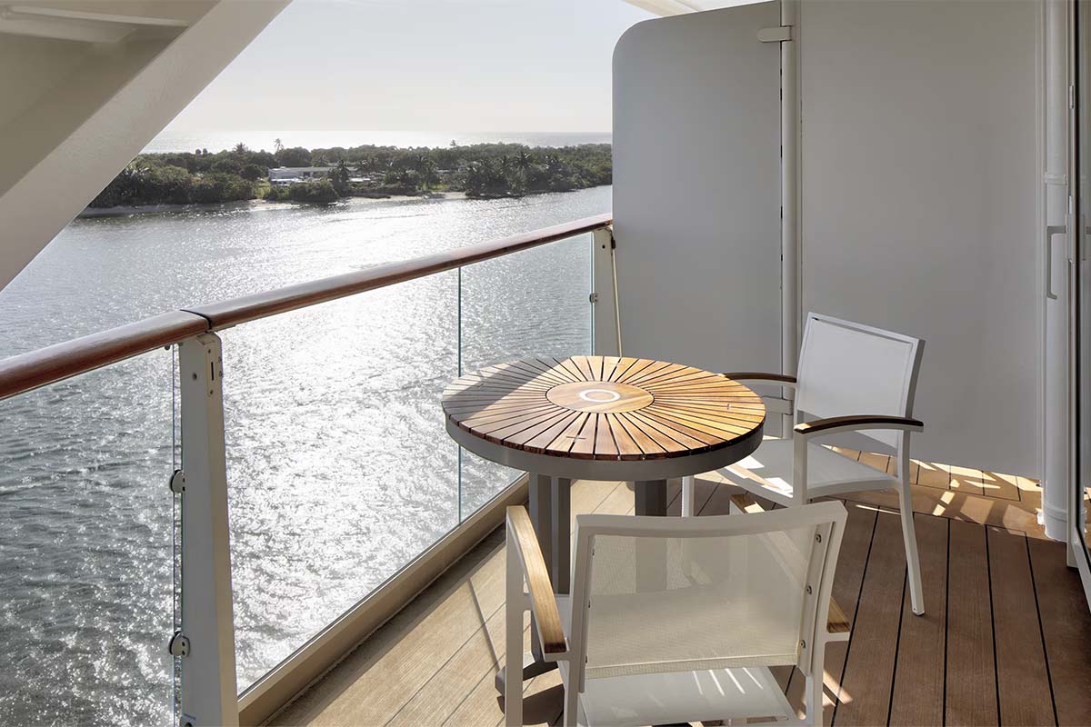 Afbeelding Horizon Suite
